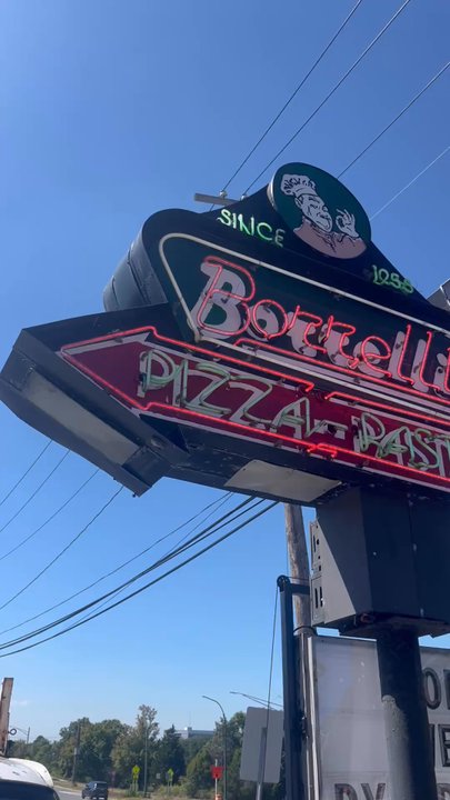 Borrelli's - Exterior - Italian Near Me - East Meadow, New York
