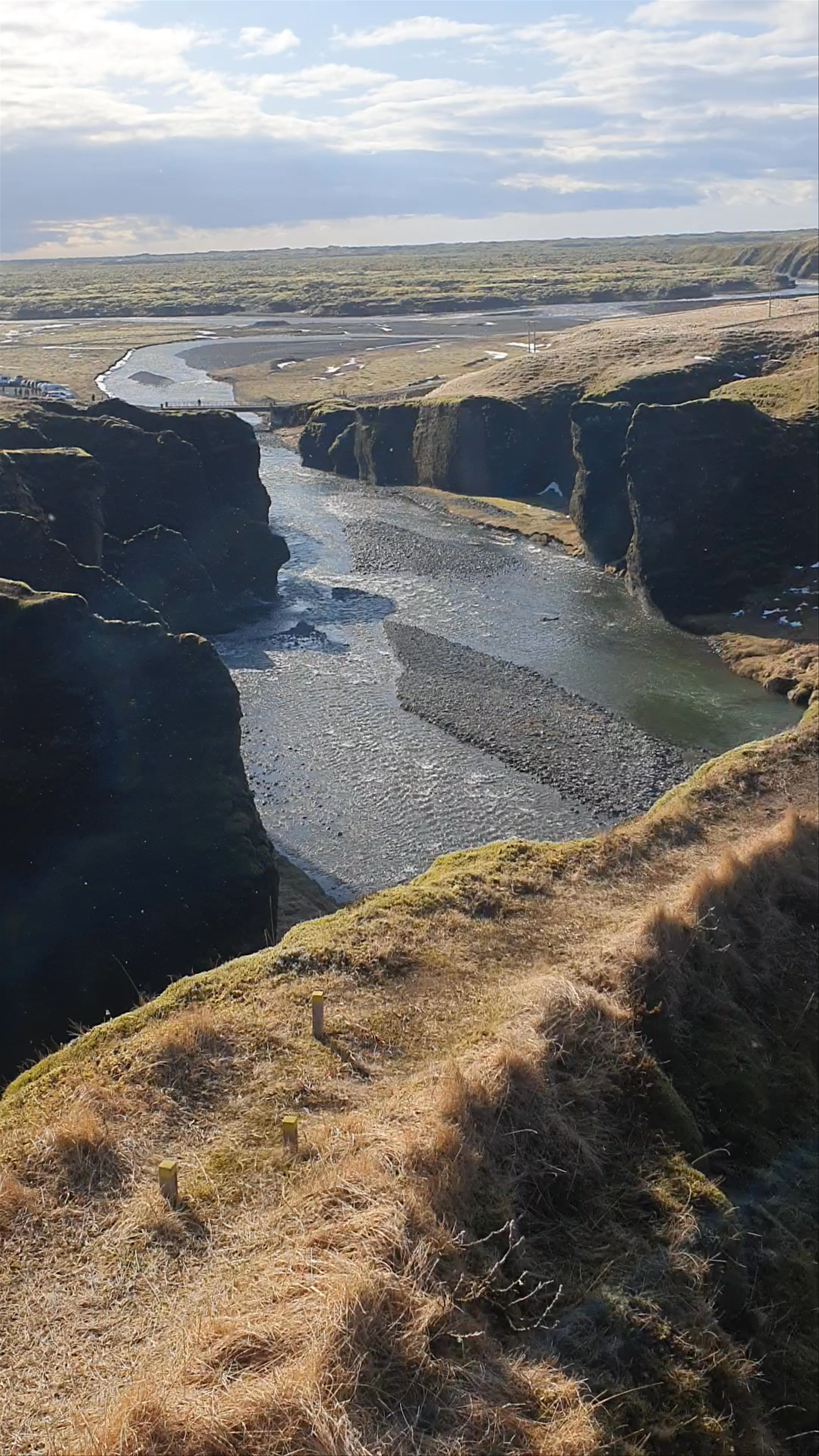 Fjaðrárgljúfur