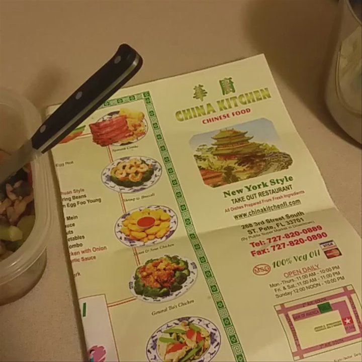 China Kitchen - The worst food ever!!!!! - Chinese Near Me - Saint Petersburg, Florida