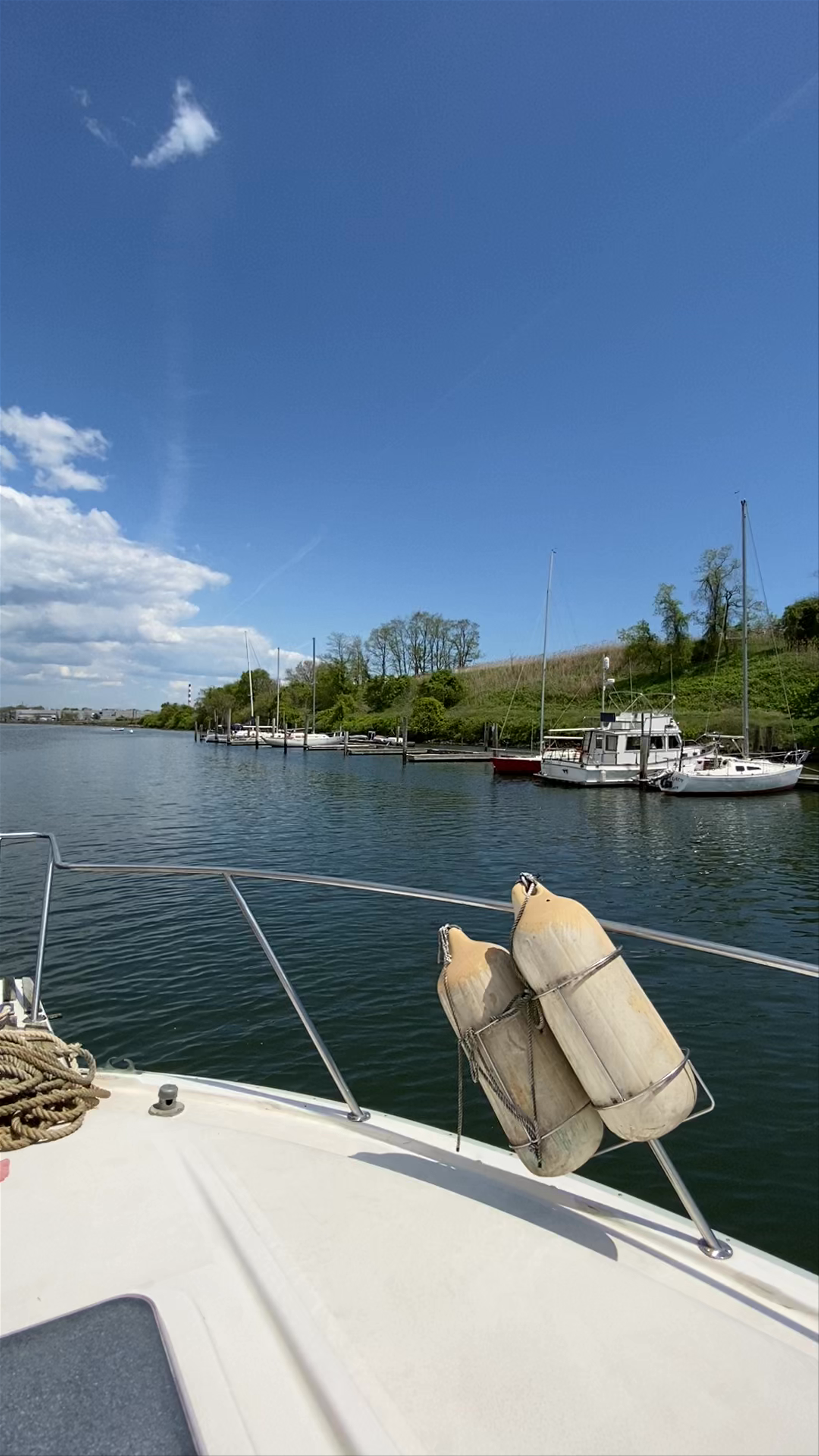 Bridgeport Harbor Marina 