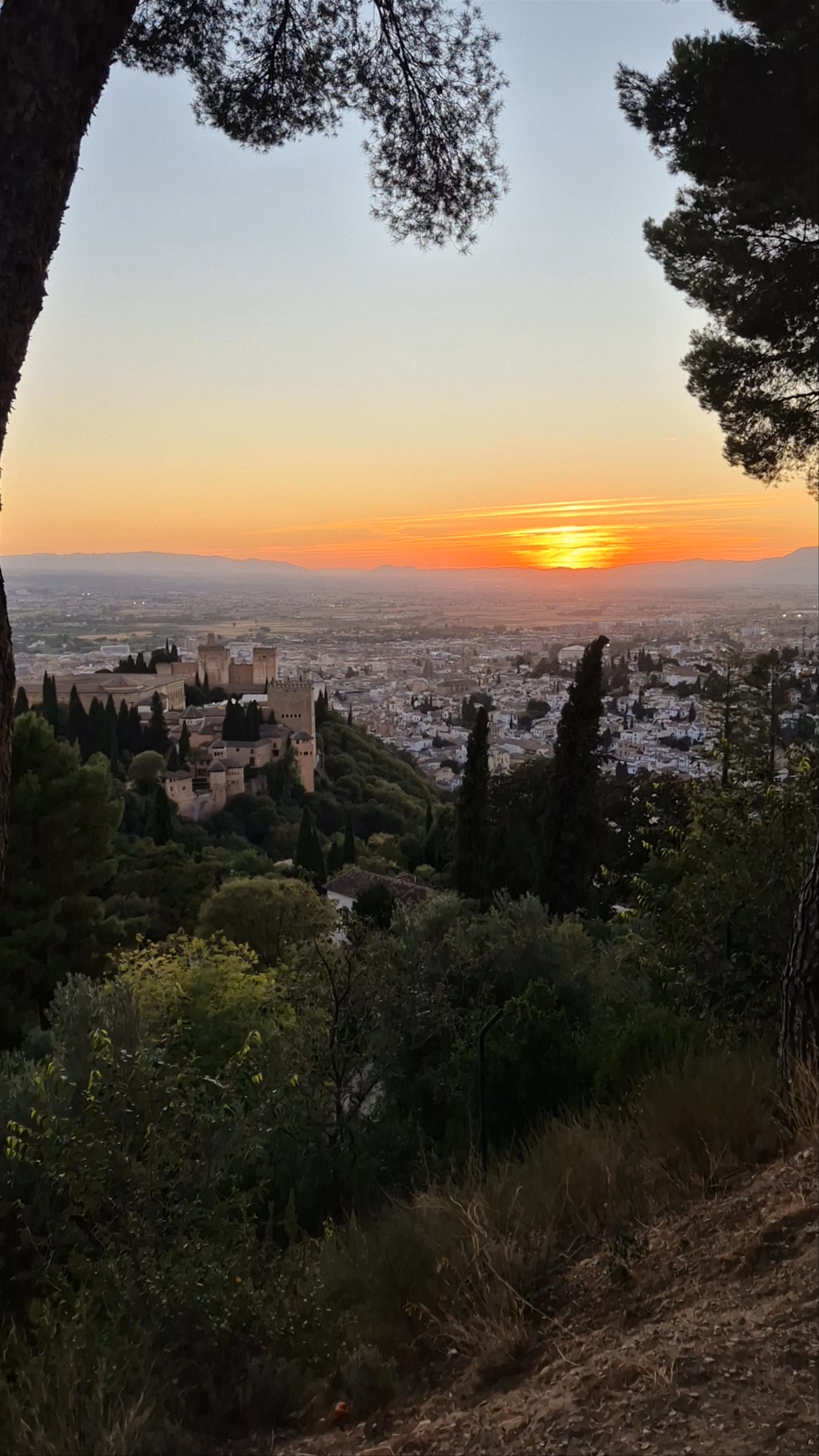 Mirador Alhambra