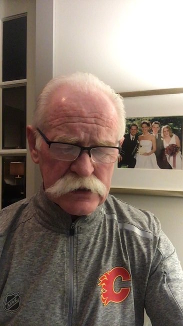 Order a personalised video from Lanny McDonald