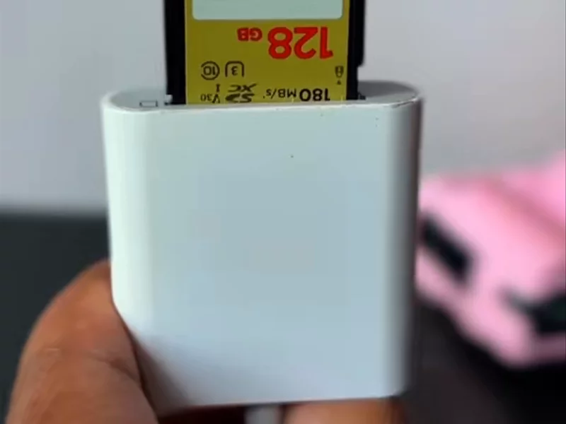 USB C Adapter