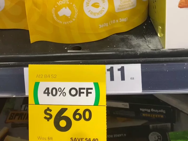 Vezla foods Empanadas promotion