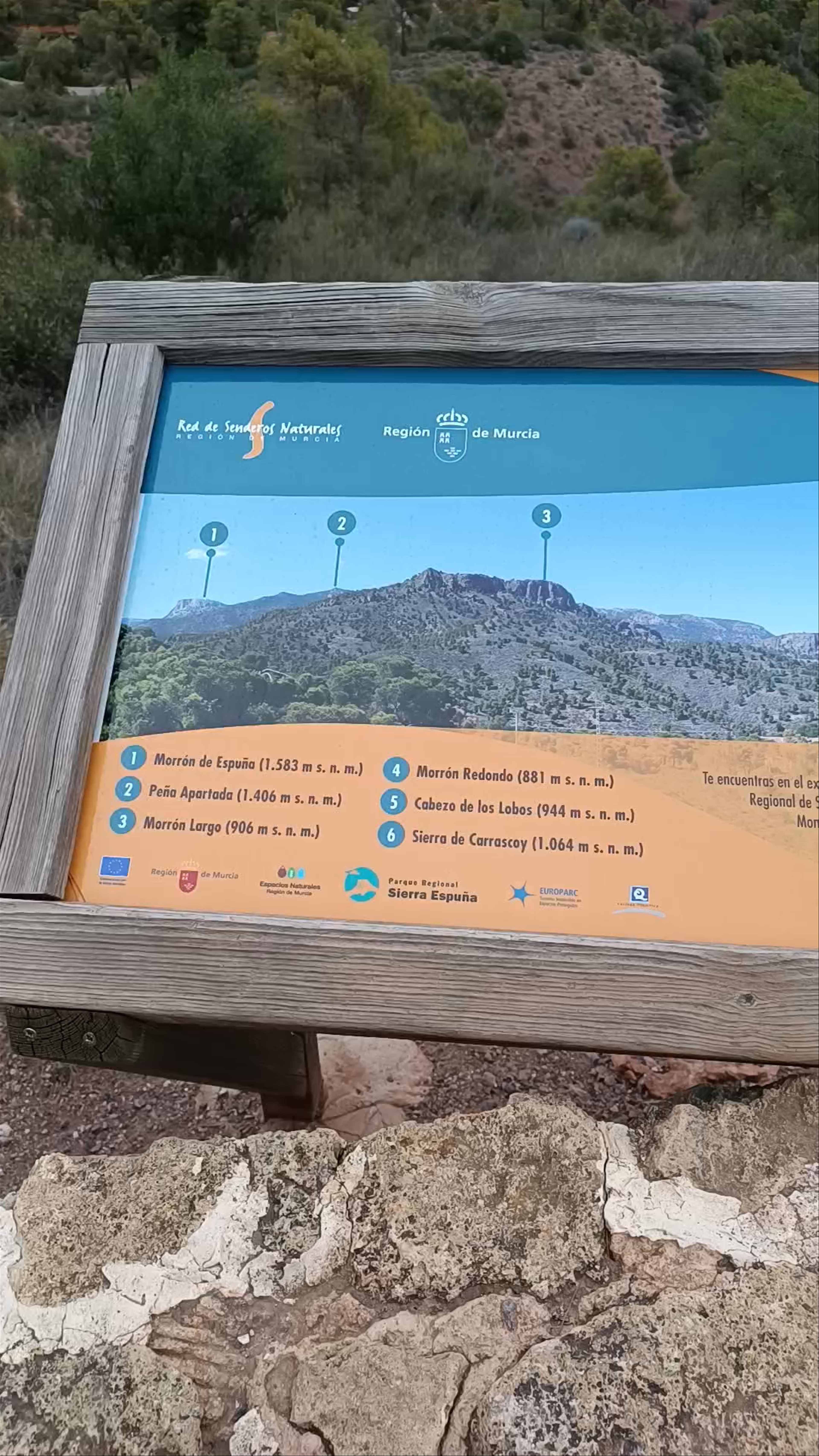 Mirador de la Virgen Blanca