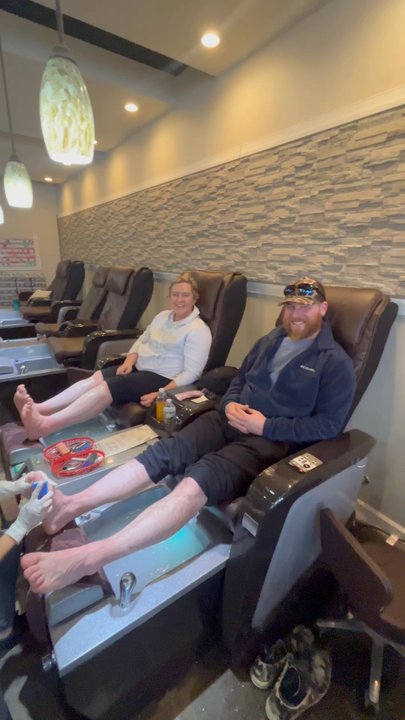 Blush Nail Lounge - Pedicures - Nail Salons Near Me - Loves Park, Illinois