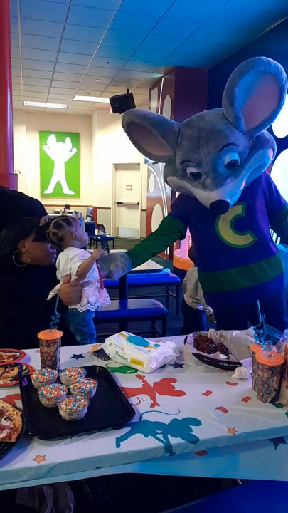 Chuck E. Cheese - Pizza Near Me - Montgomery, Alabama