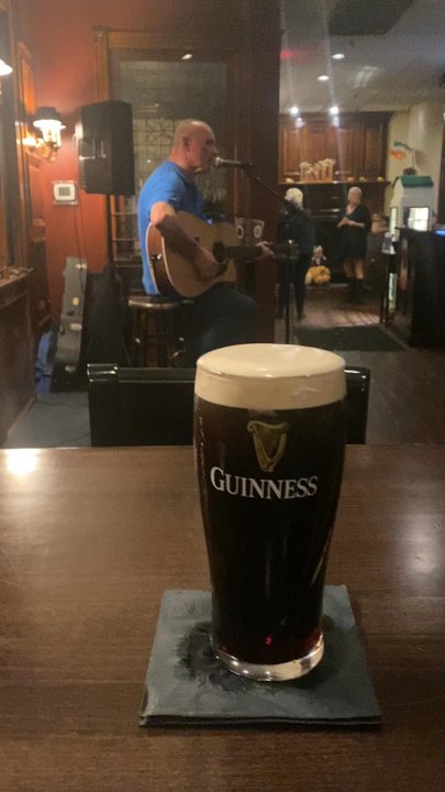 The Auld Triangle - No one better than Dave Hickey on the Cape - Irish Near Me - Hyannis, Massachusetts