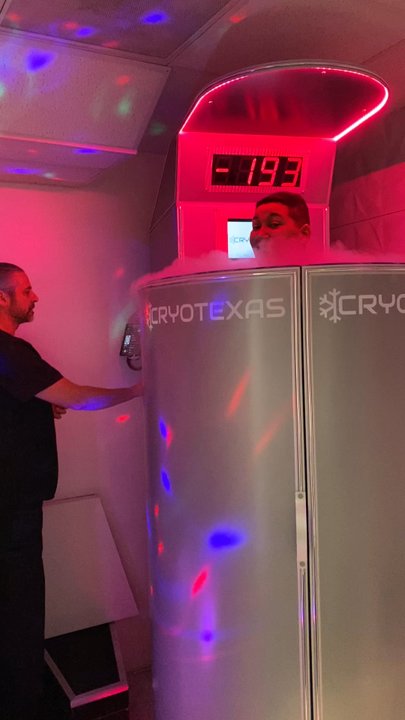 CryoTexas - Cryotherapy Near Me - Houston, Texas