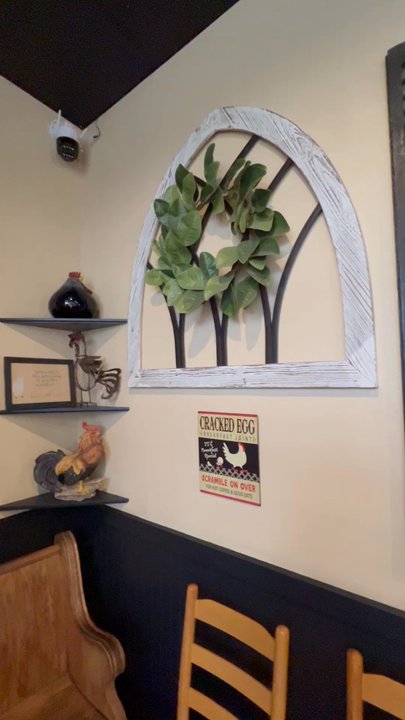 The Brunchery - Front decor, so cute - Breakfast & Brunch Near Me - Valrico, Florida