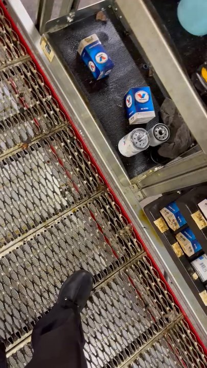 Wilhelm Automotive - What happens when you shove an oversized bolt into an oil pan? Wilhelm did exactly that without my permission... - Auto Repair Near Me - Phoenix, Arizona