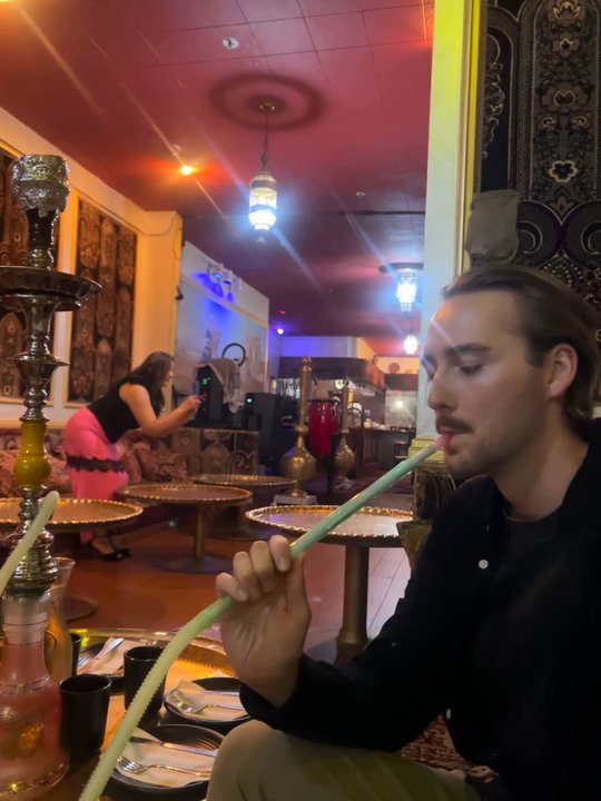 Marrakech - Nice time - Moroccan Near Me - San Francisco, California