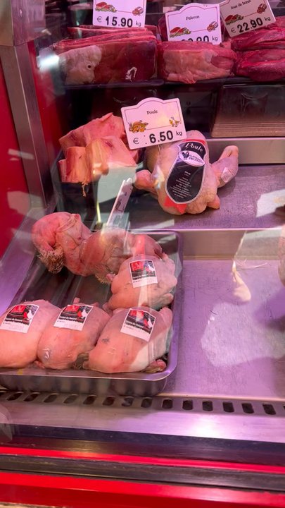 Jacky Gaudin - Butcher Near Me - Paris, 75