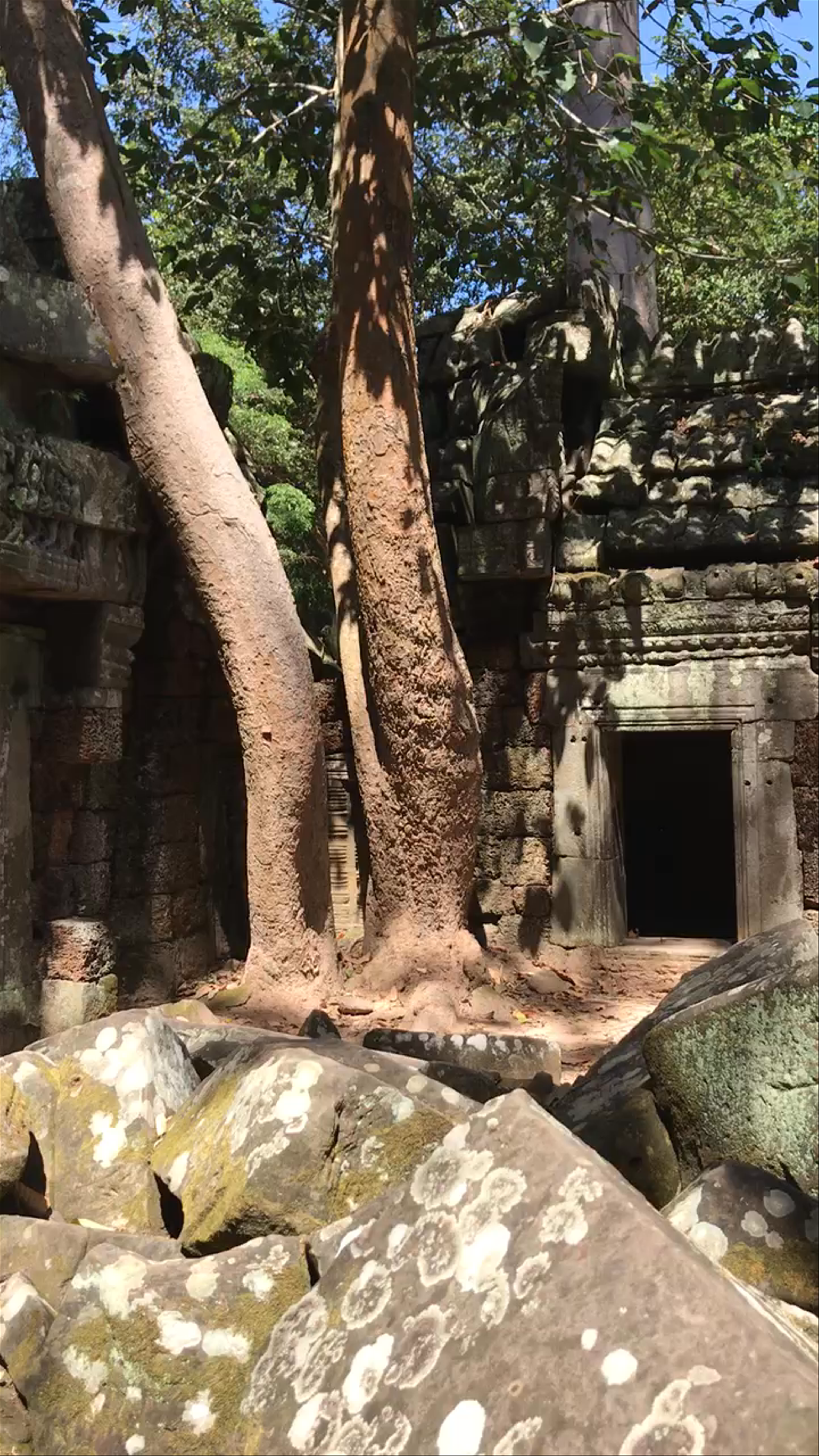 Ancient Mysteries of Ta Nei Temple, Siem Reap