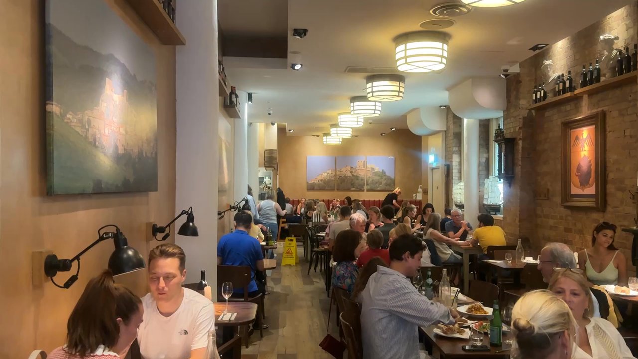 Rocca - Italian Near Me - London, XGL