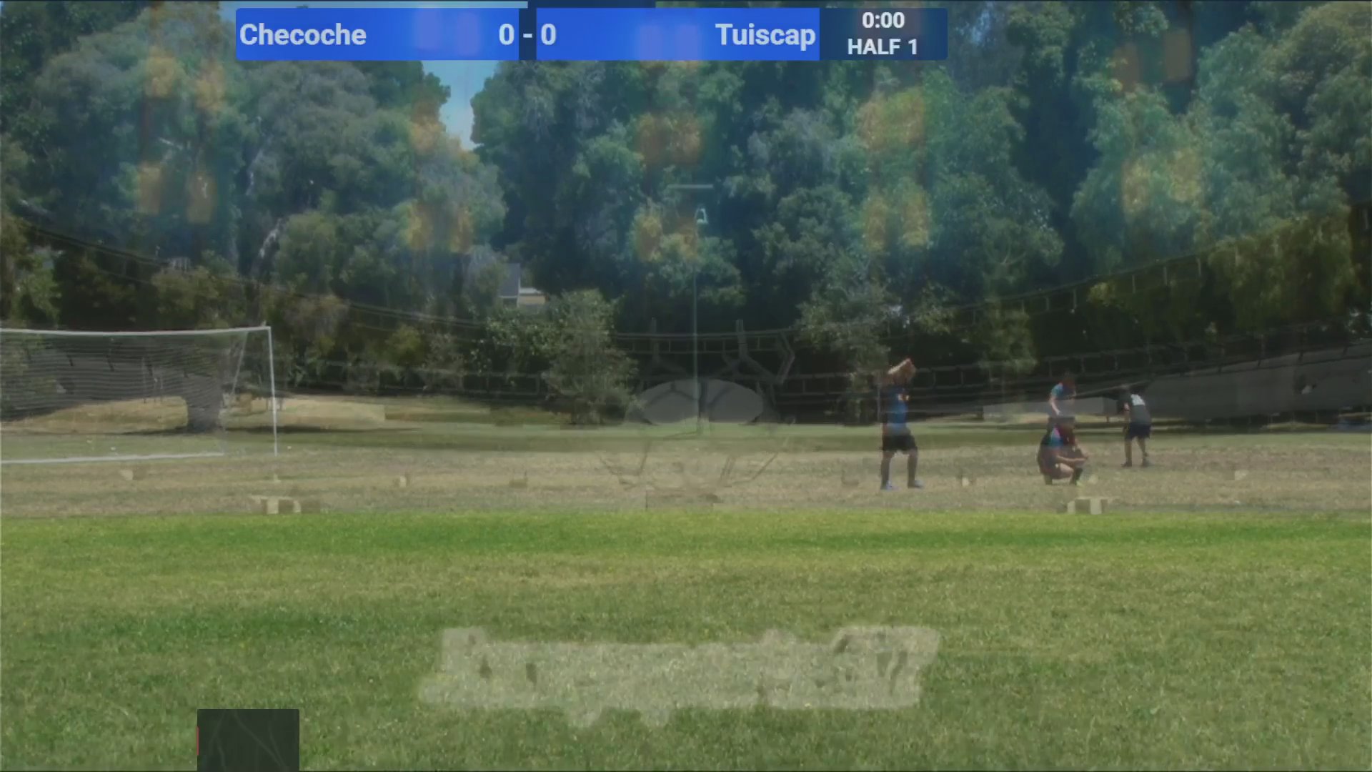 Ixqilams vs FC chacoche disputa por el tercer y cuarto lugar