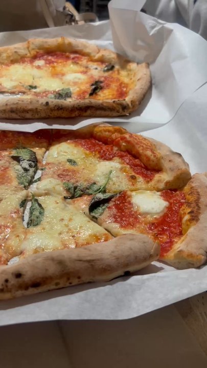 Antico Pizza - This is our favorite place to get pizza in Atlanta. I give it a solid 8/10. - Pizza Near Me - Atlanta, Georgia