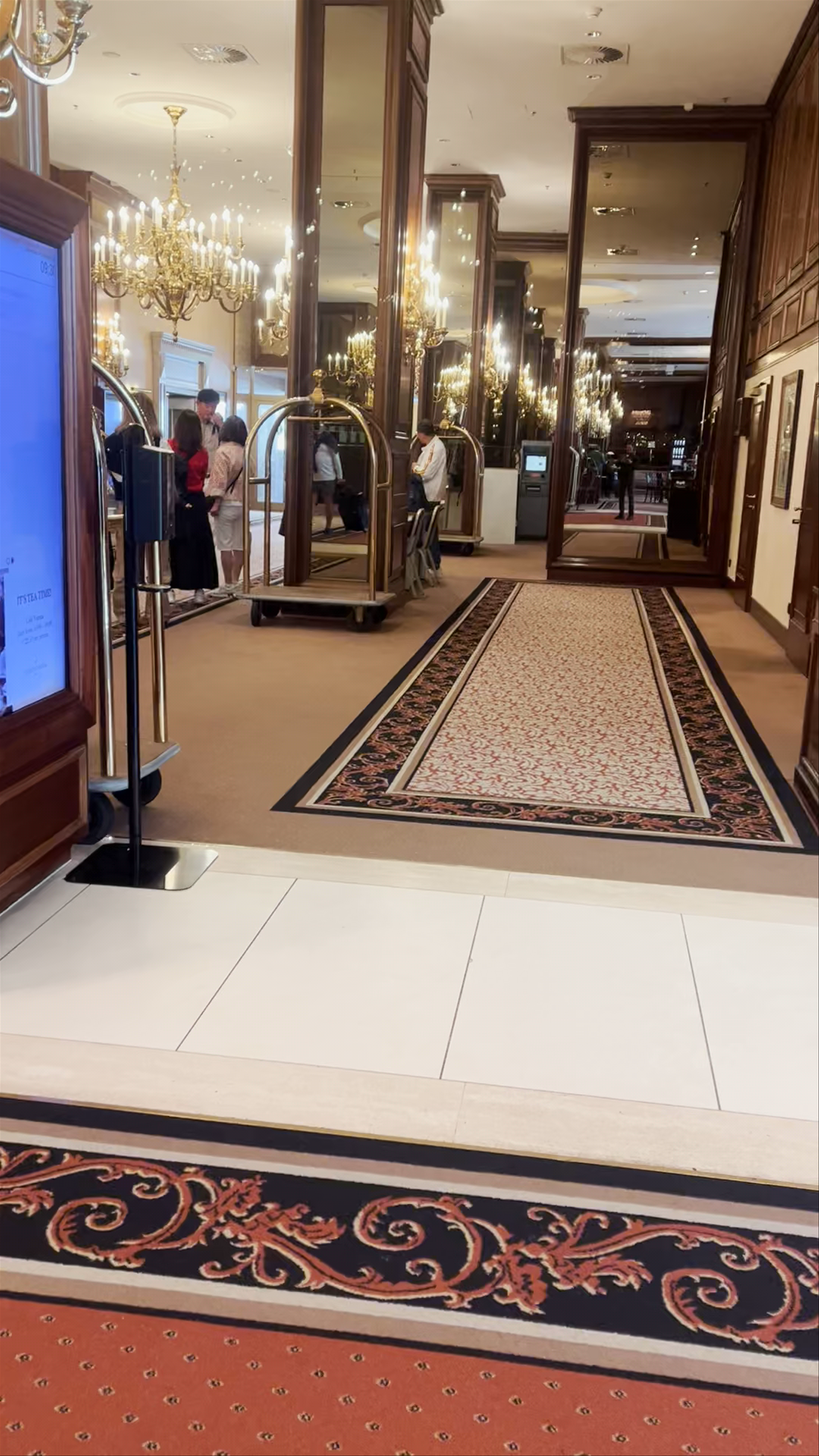Timeless Elegance at InterContinental Vienna