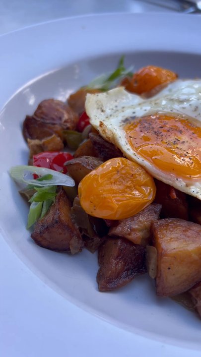 Colleen's Kitchen - Potato Hash - Southern Near Me - Austin, Texas