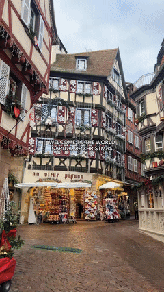 Strasbourg Christmas Market