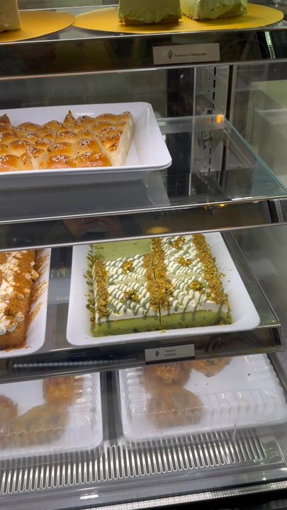 Haraz Coffee House Pflugerville - Baked goodies - Coffee & Tea Near Me - Pflugerville, Texas