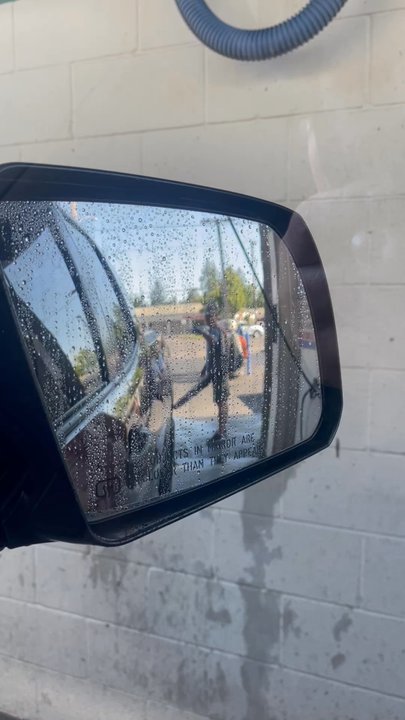 Mill Plain Self Serve Car Wash - How the owner is - Car Wash Near Me - Vancouver, Washington