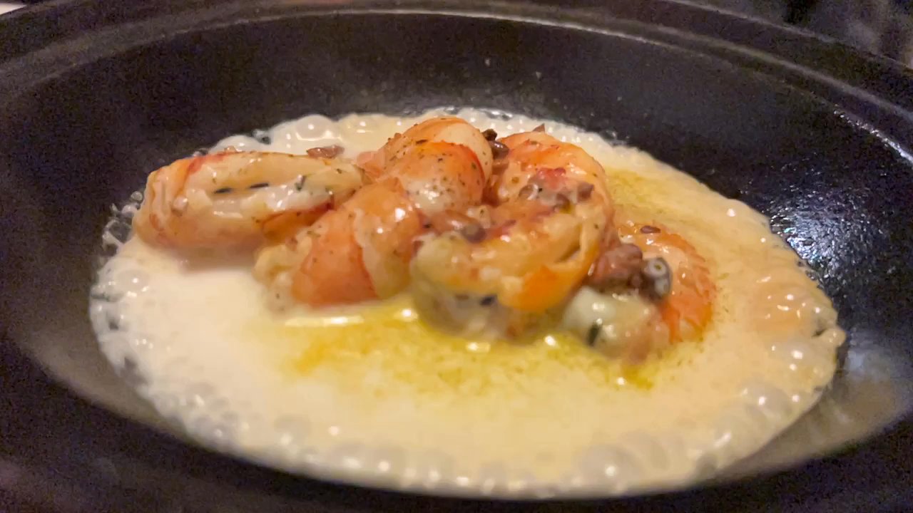 Mano Rota - Shrimp - Mediterranean Near Me - Barcelona, B