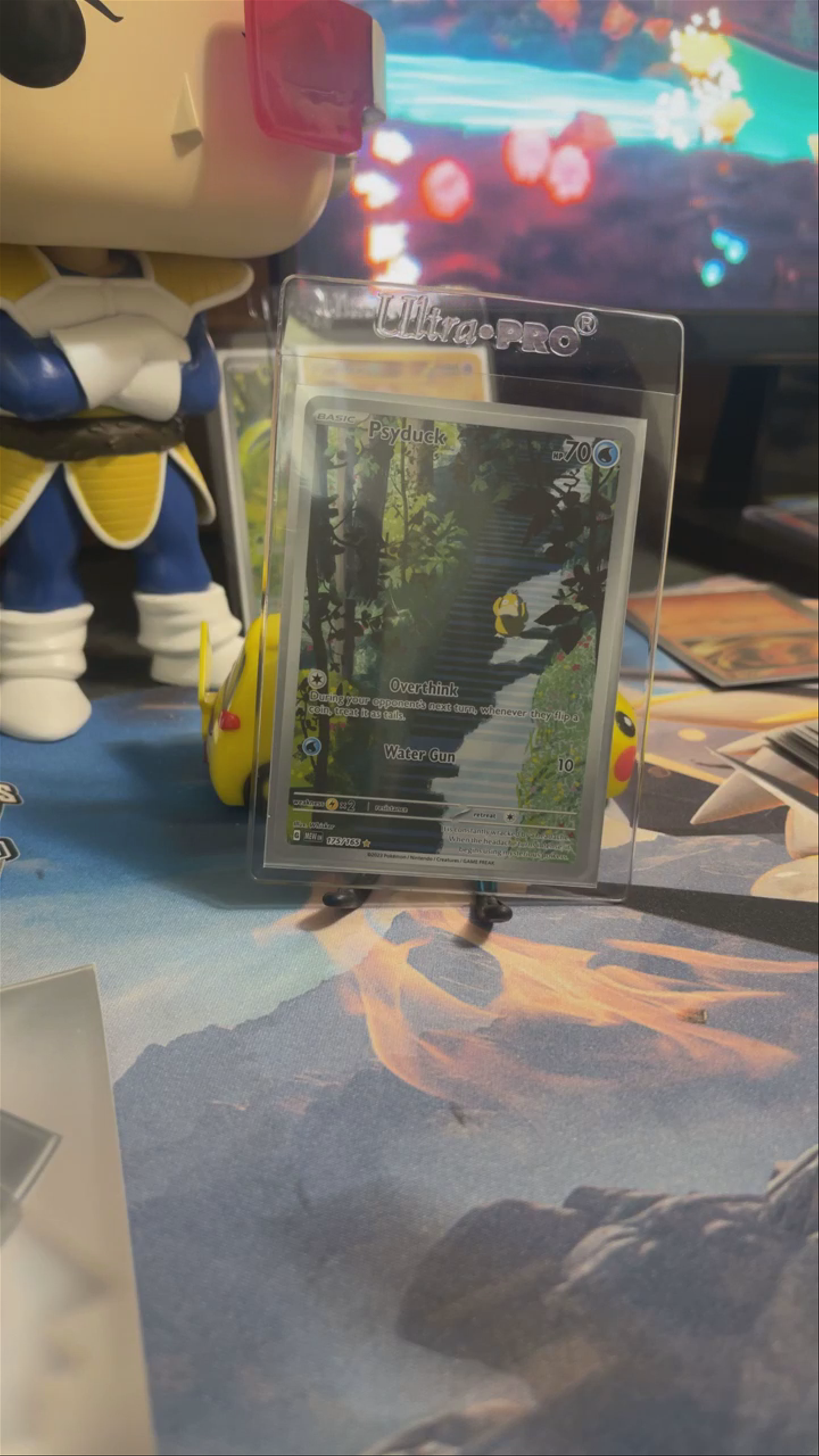 Physduck bid win