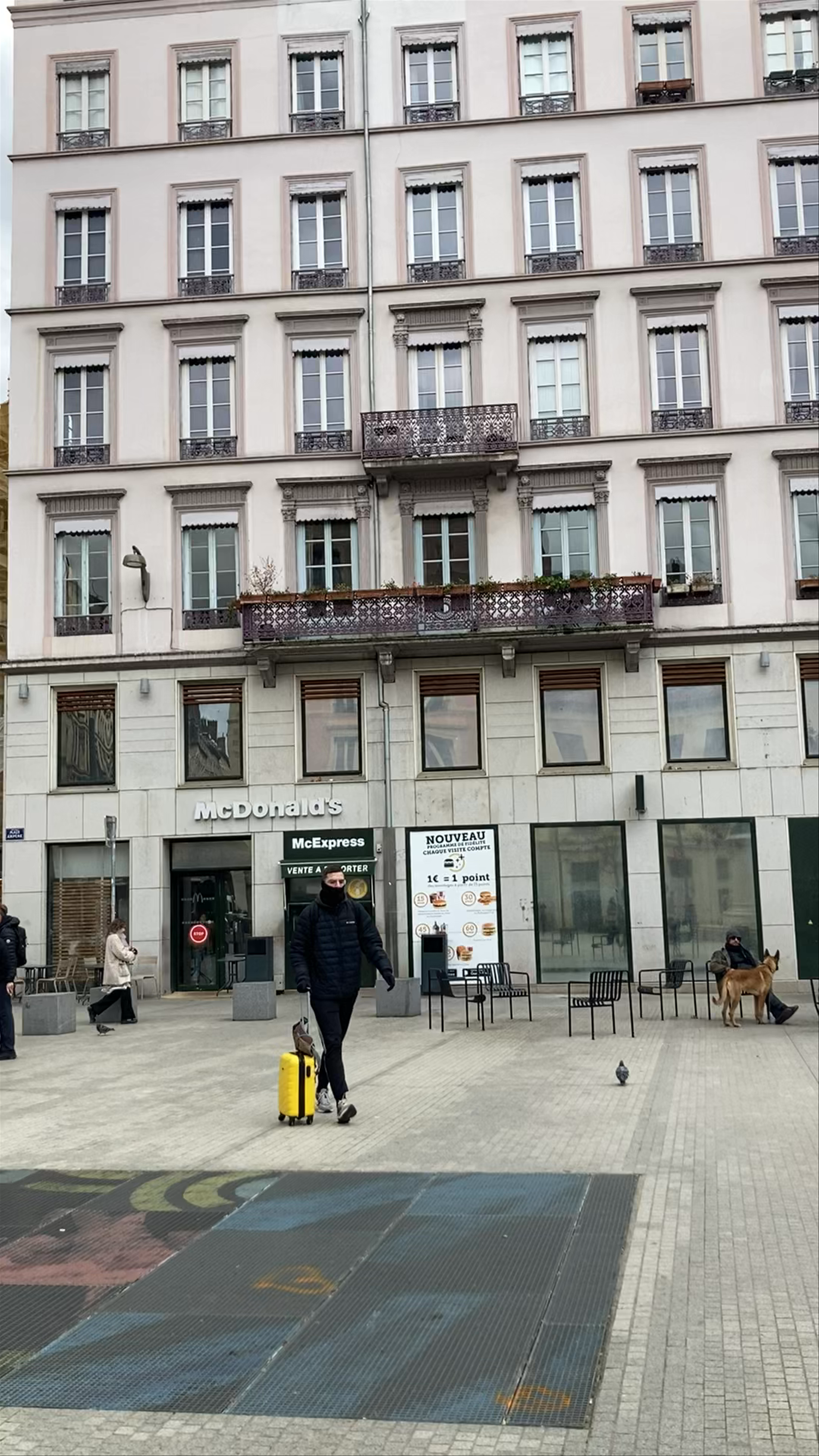 Place Ampère