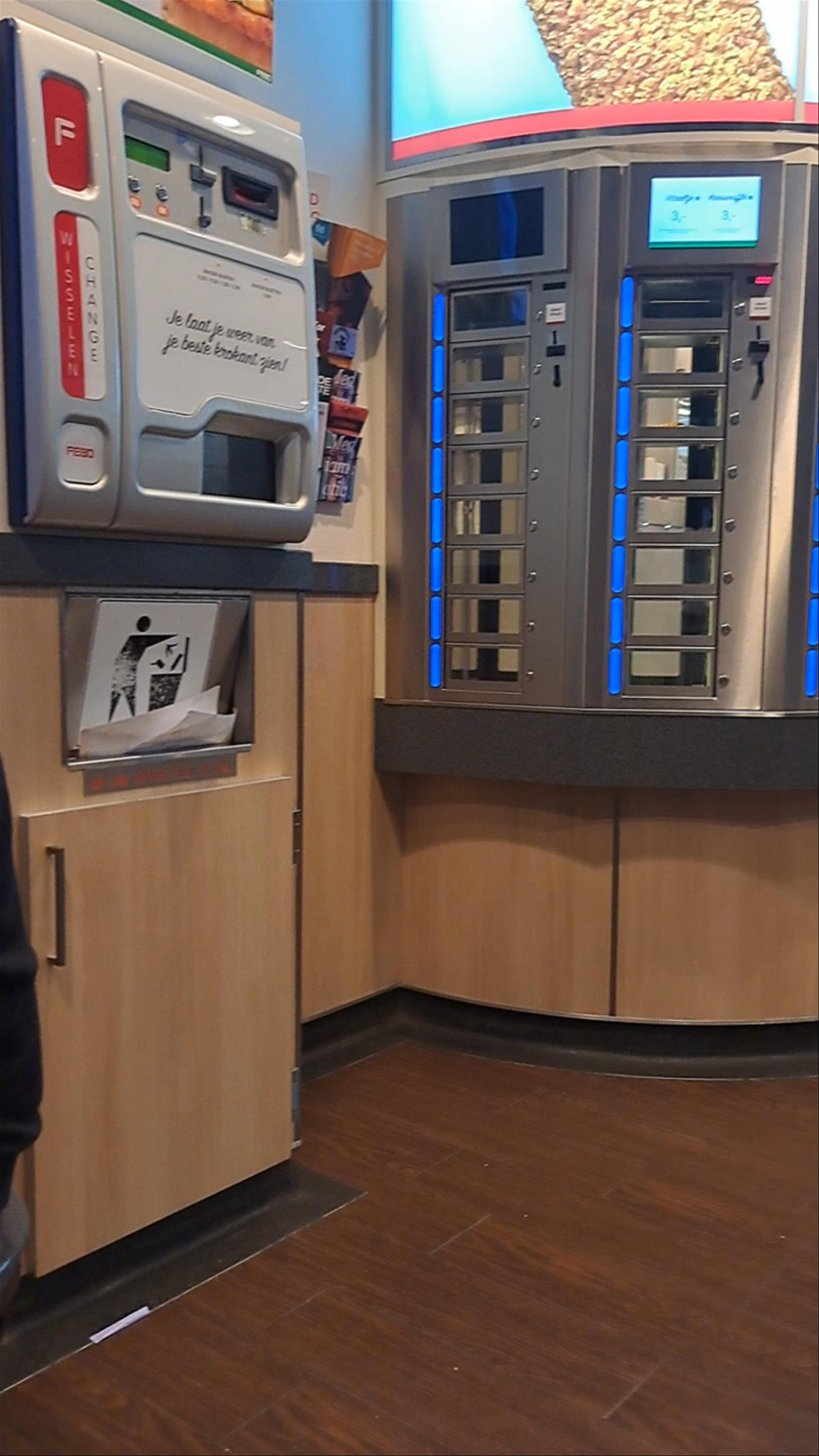 FEBO Amsterdam - Reguliersbreestraat