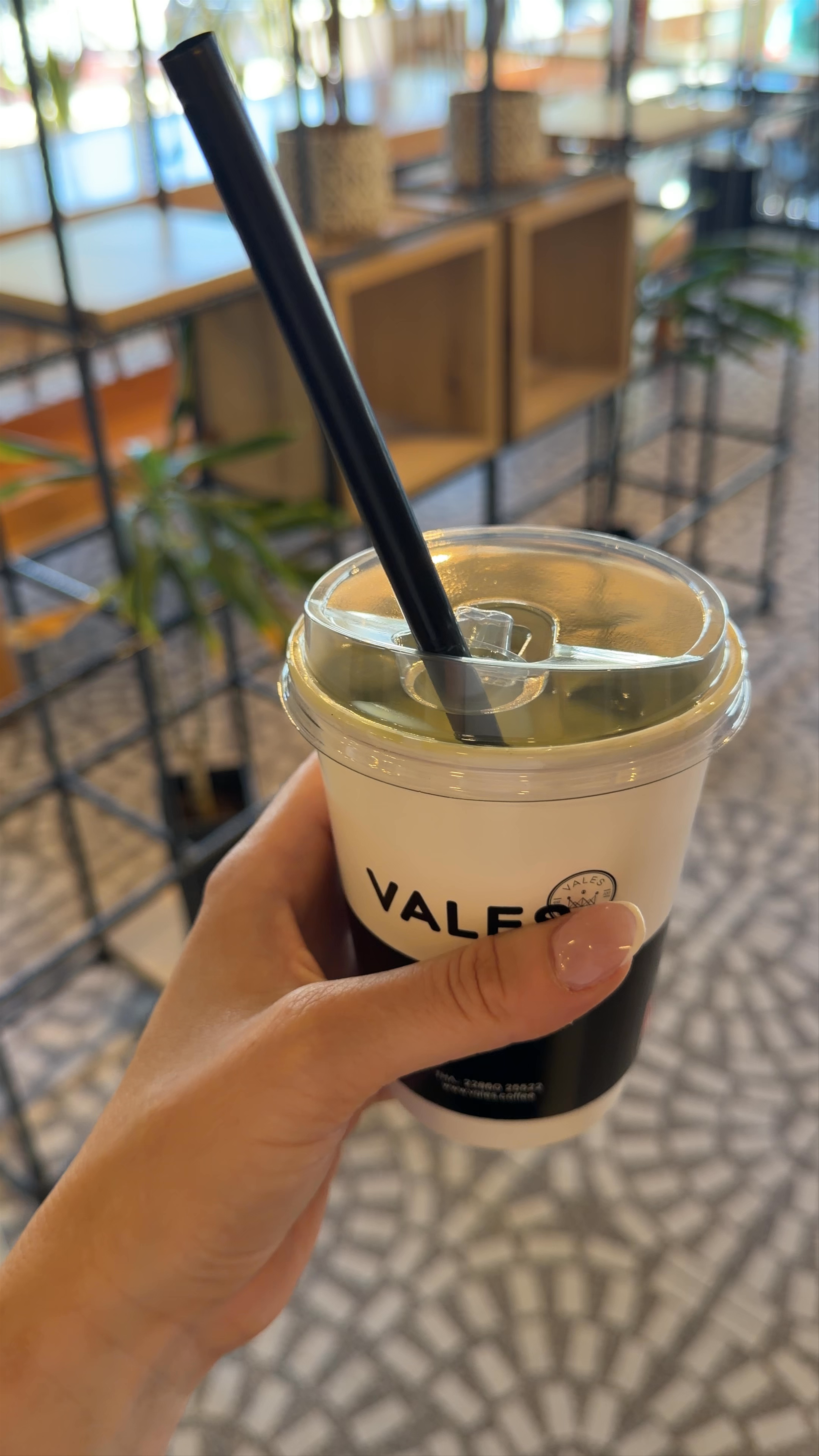 Coffee Shop Vales