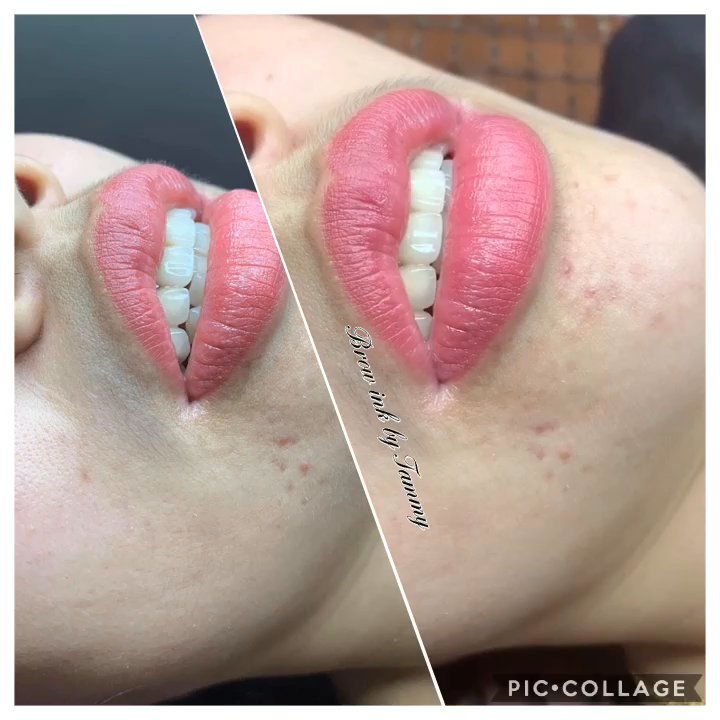 Brow ink by Tammy - Lightlip - Makeup Artists Near Me - Spring, Texas