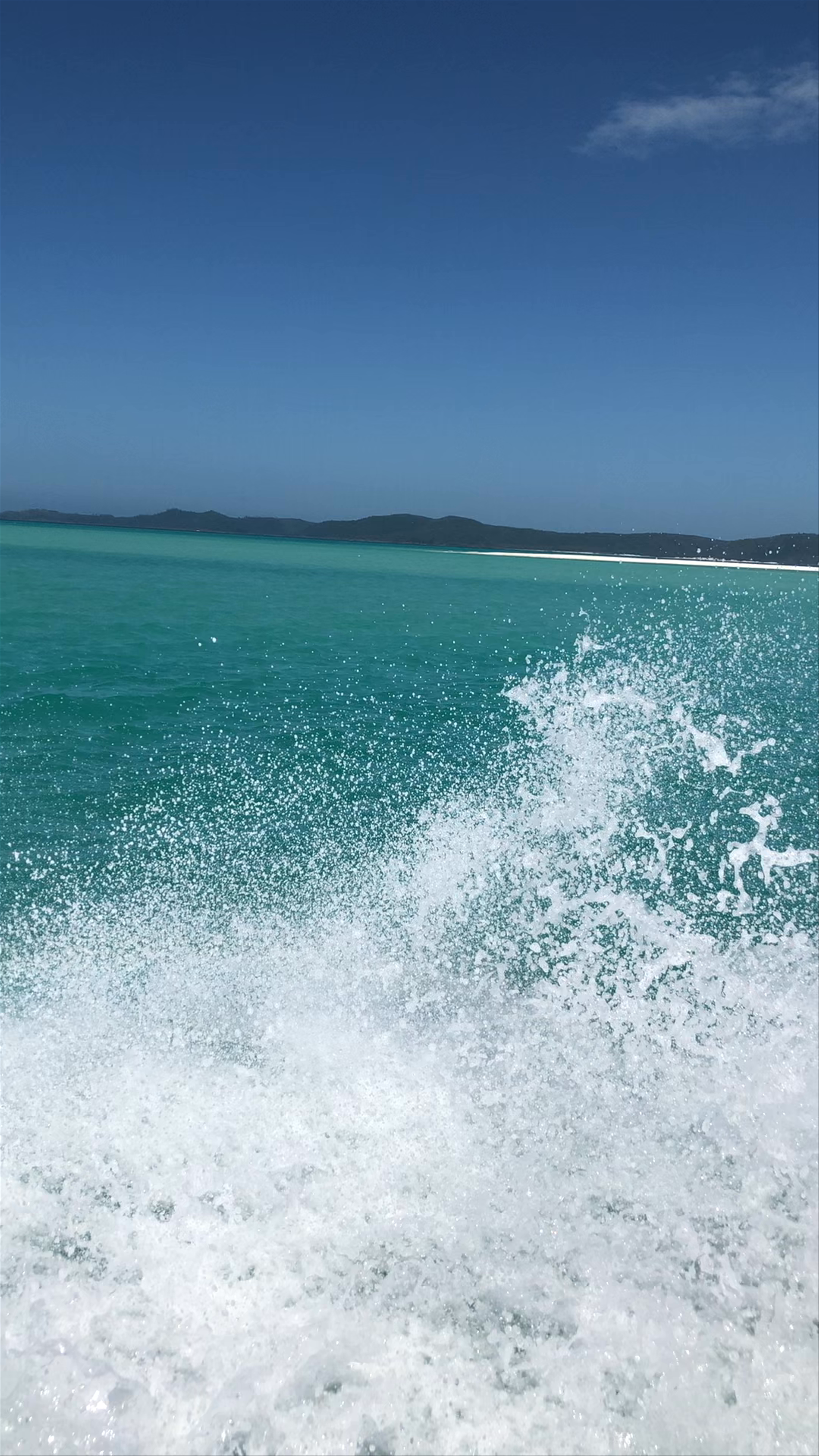 Ocean Rafting Adventure in Airlie Beach Whitsunday, Queensland