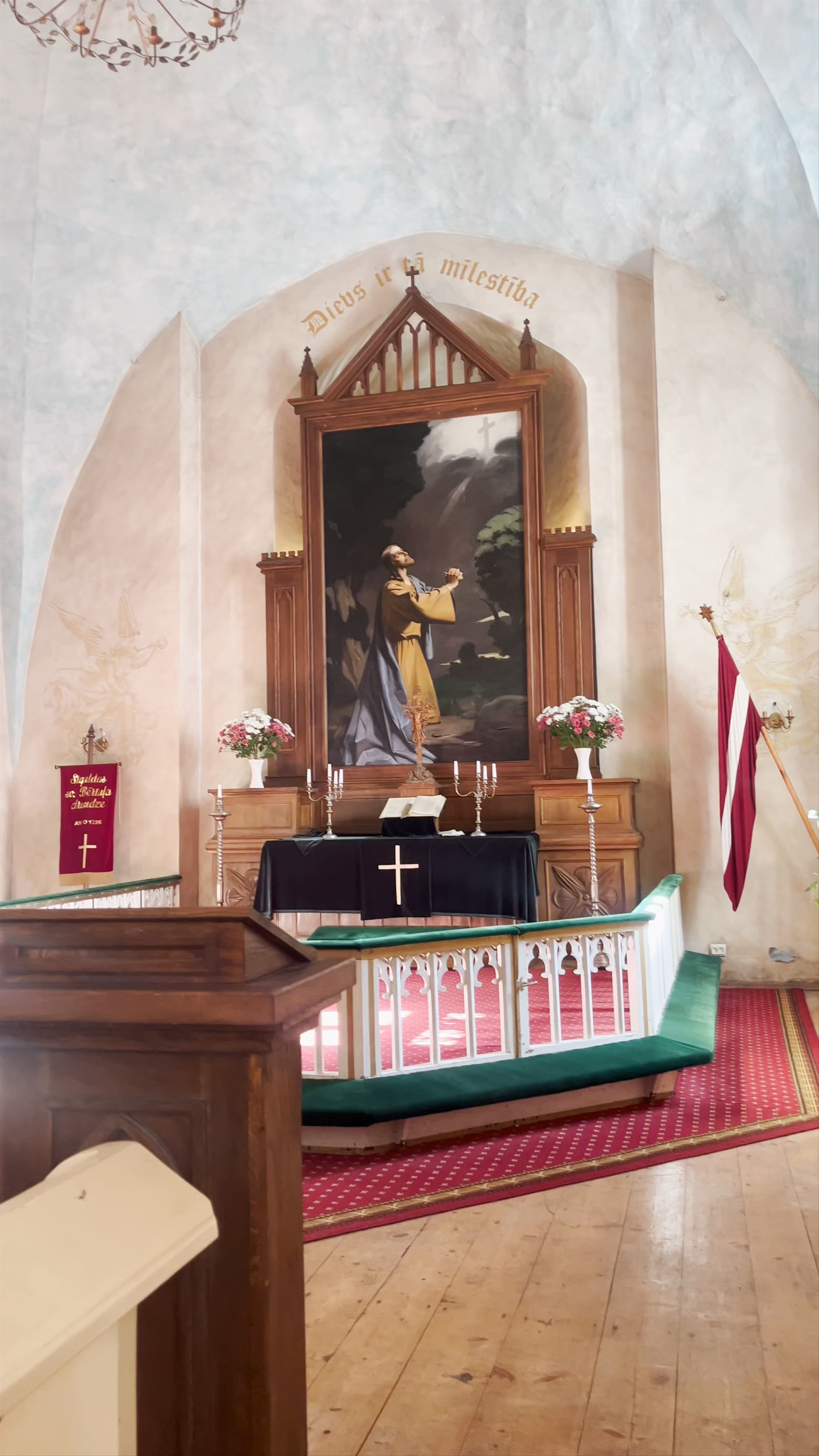 Sigulda Evangelical Lutheran Church