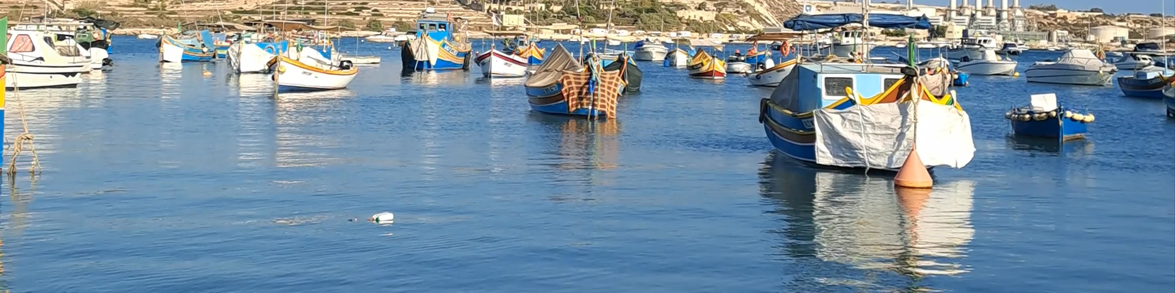 Marsaxlokk Harbour