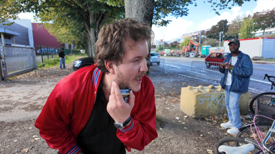 À la rescousse de Brice