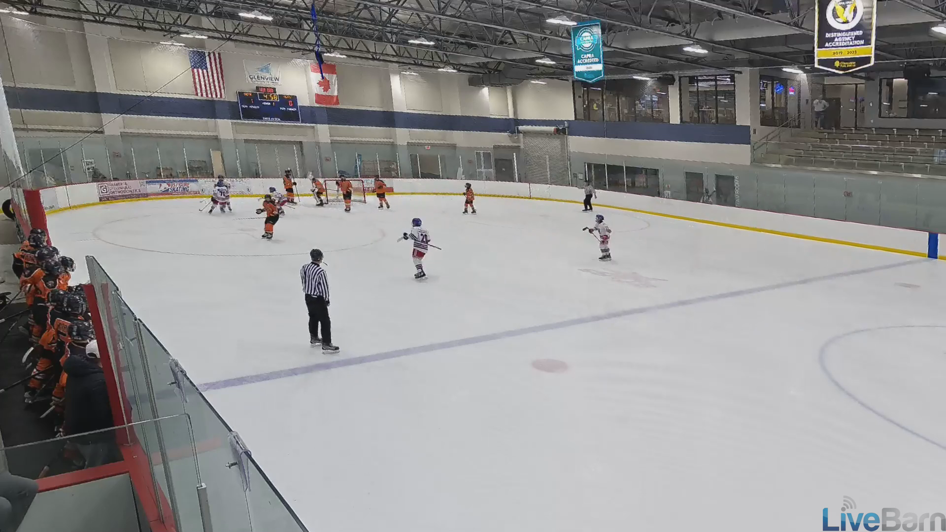 Reilly Hulber's Game-Changing Performance at Center | 4 Points Highlight