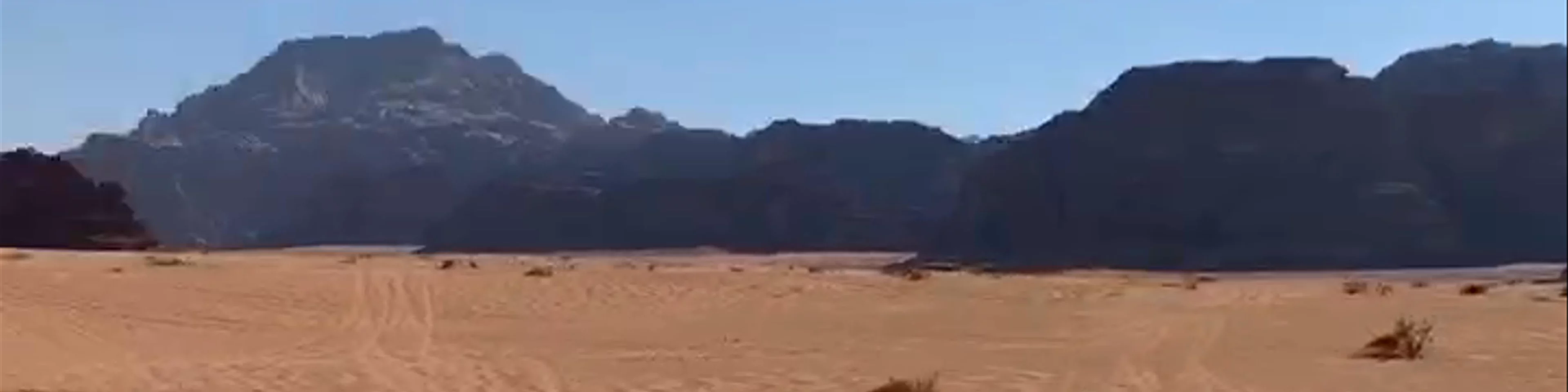 Wadi Rum tours 