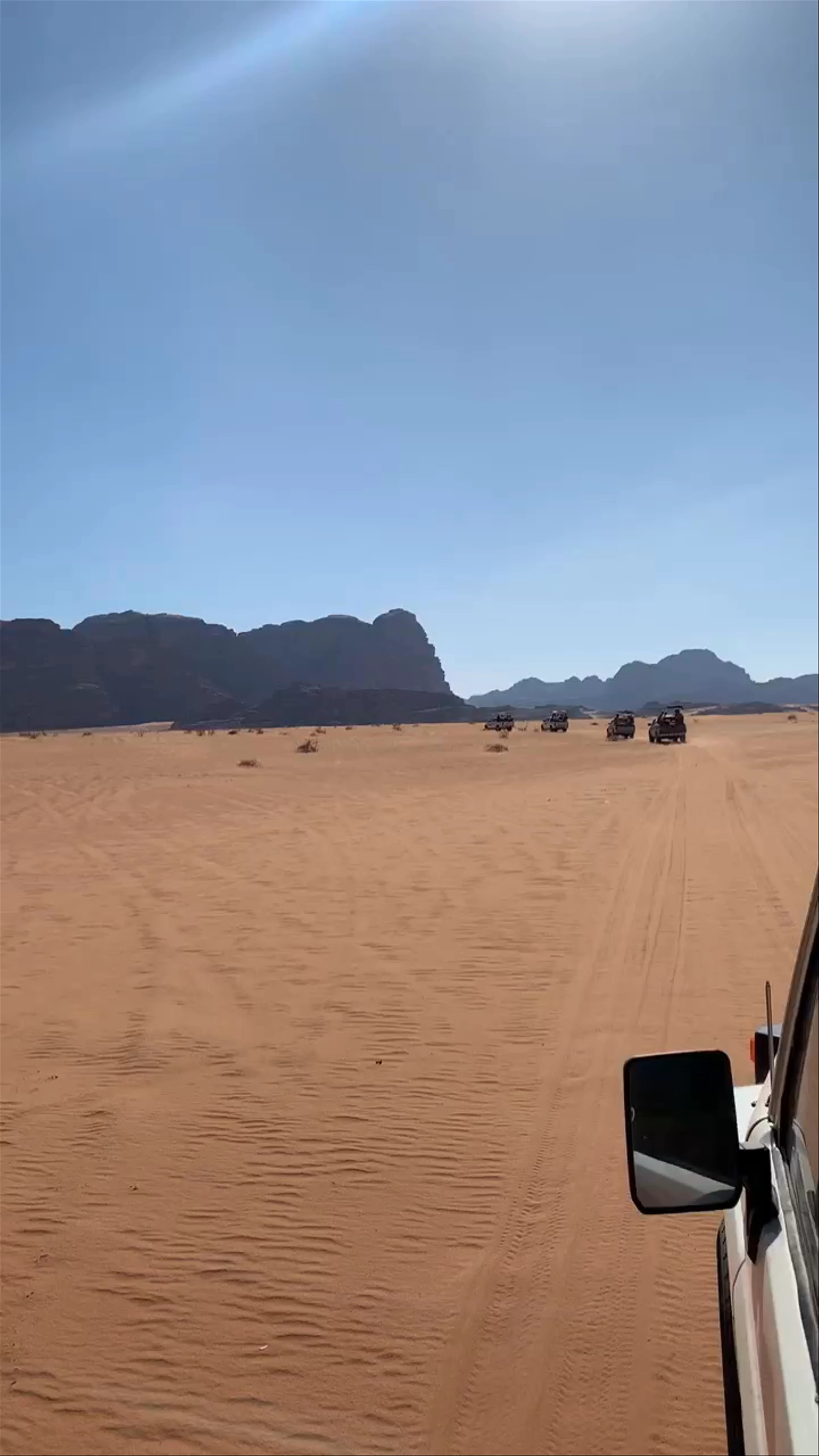 Wadi Rum، Jordan