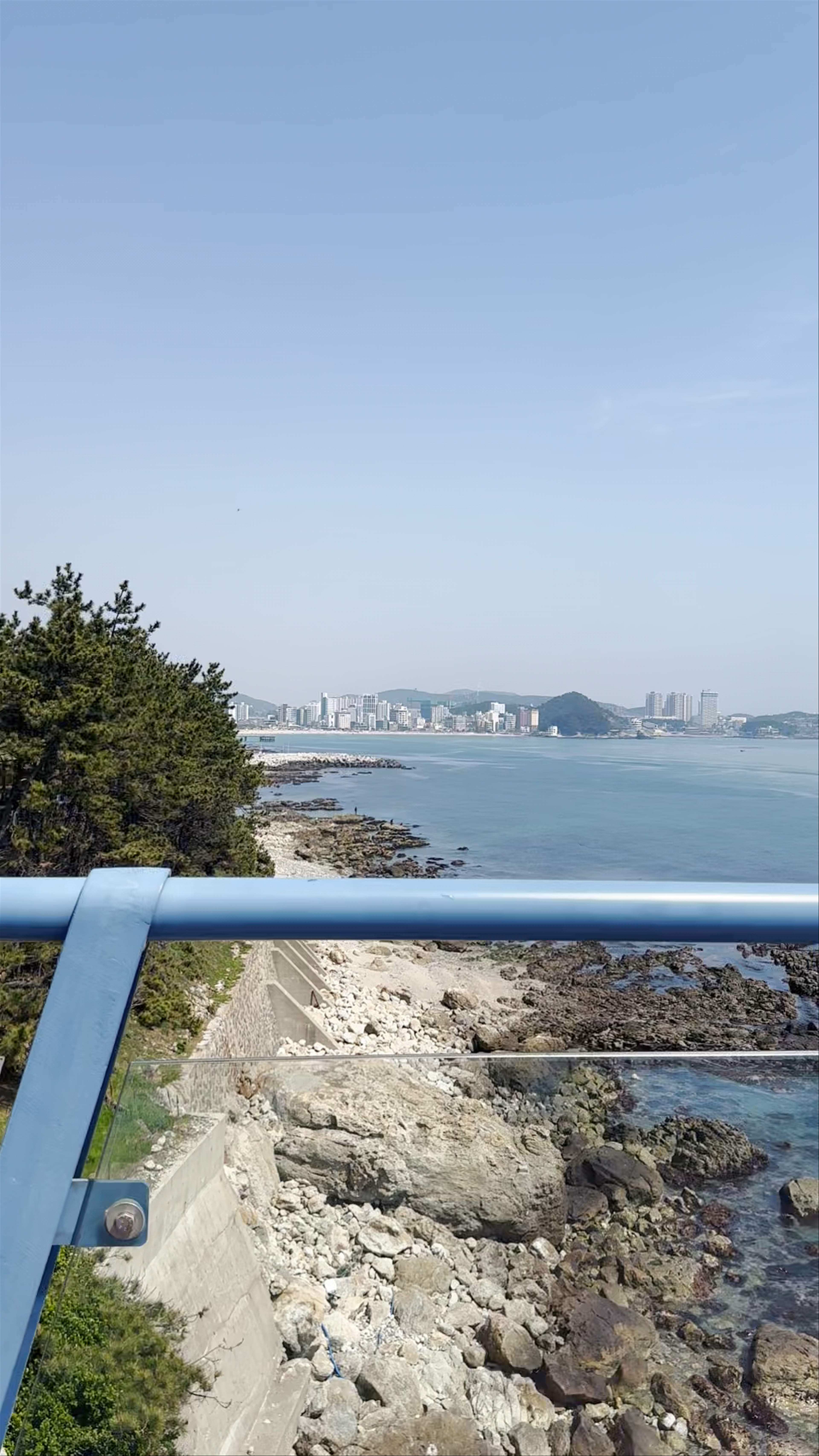 Cheongsapo Daritdol Observatory: Serene Coastal Views Overlooking Busan