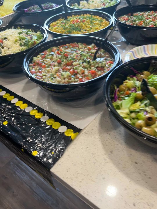 Nesh Mediterranean Grill - Video of the catering - Mediterranean Near Me - Chicago, Illinois