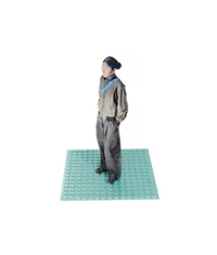Ratings Juggernaut 3D scan