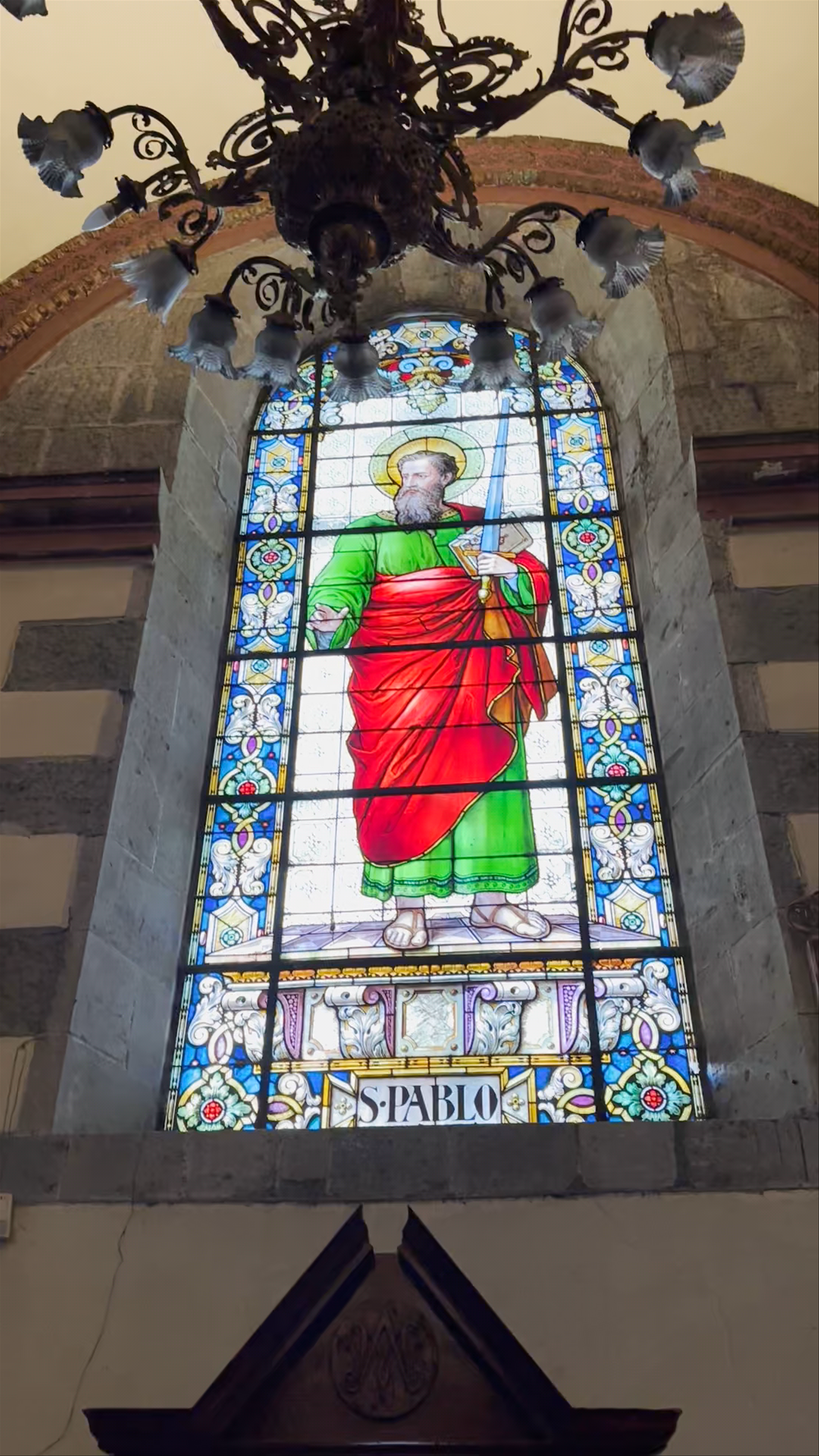 Capilla Del Señor Del Rayo