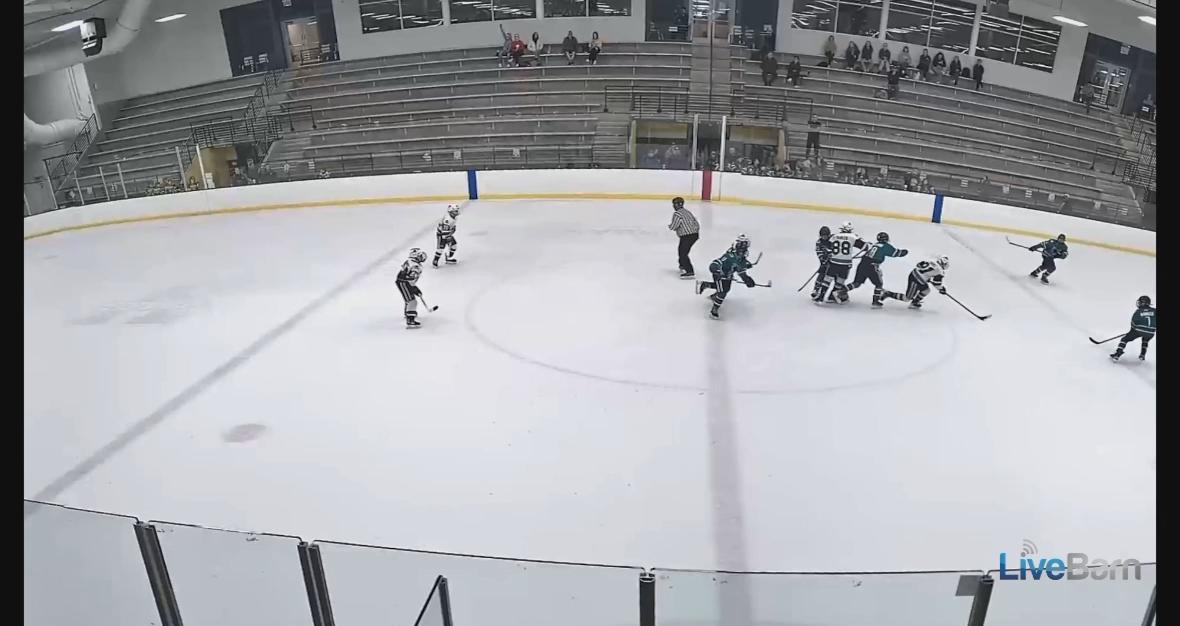 Samuel Hodel's Offensive Highlights | Tri-Valley Bulls 14U AA 2