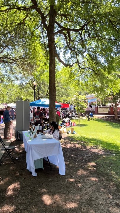 Haggard Park - Plano AsiaFest - Parks Near Me - Plano, Texas