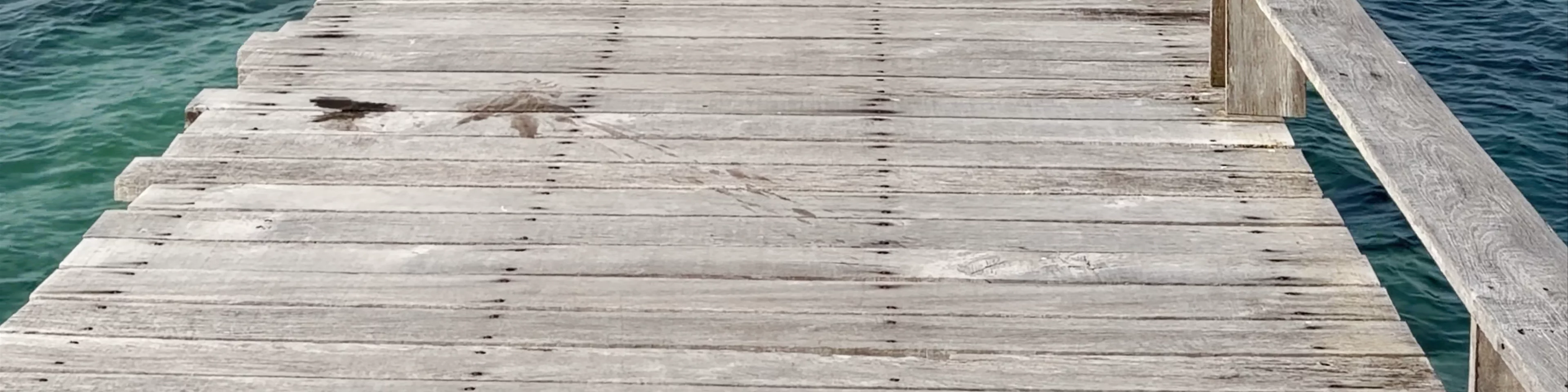 Cinnamon Boardwalk