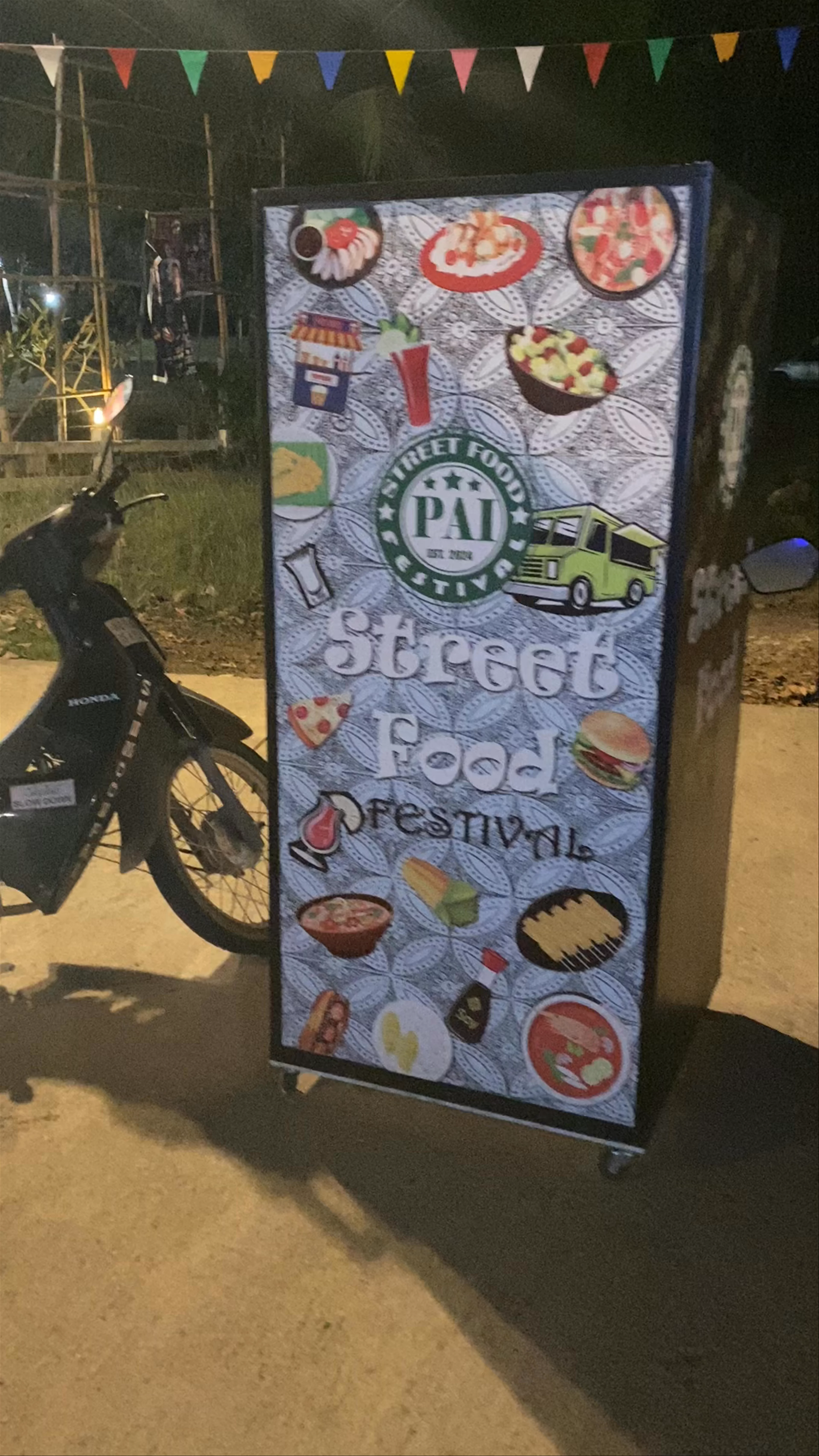 Street Food Festival 2024, Mae Hi