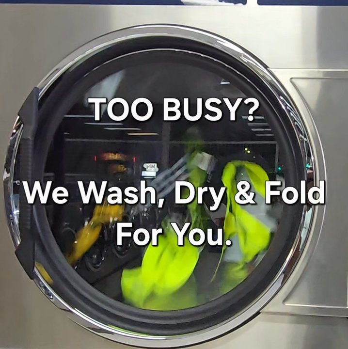 Diamond Wash & Dry - Laundromat Near Me - Fort Worth, Texas