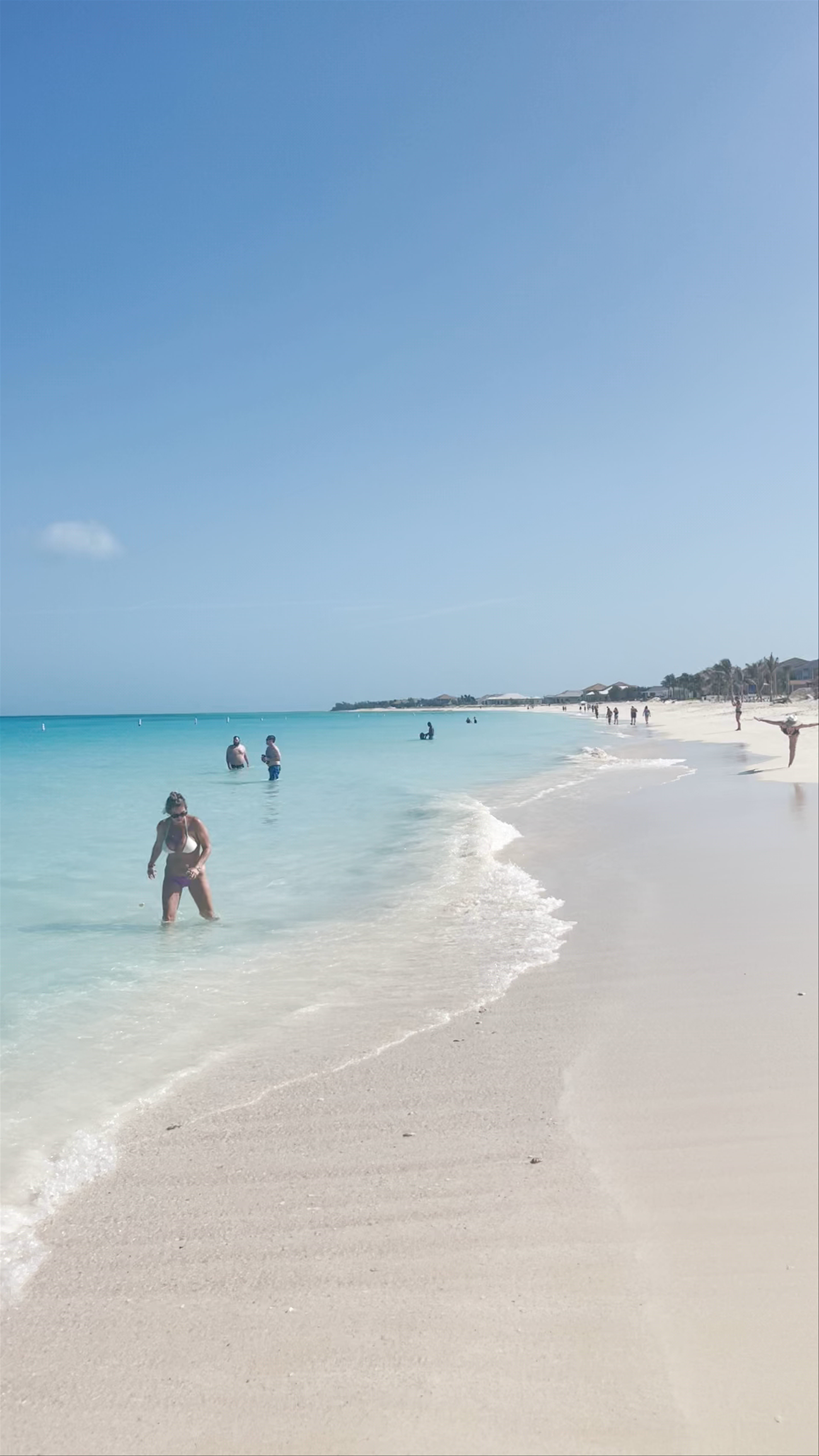 Virgin Voyages’ the Beach Club at Bimini