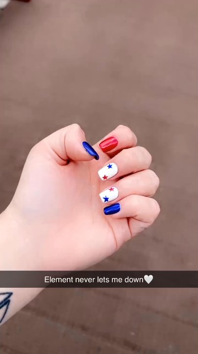 Element Nails Lounge - Nail Salons Near Me - Manhattan, Kansas